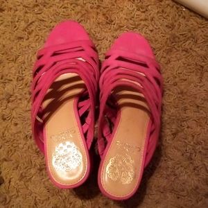 Hot pink Vince Camuto